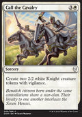 Call the Cavalry - Dominaria (Common) [DOM-9]