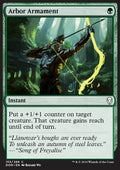 Arbor Armament - Dominaria (Common) [DOM-155]