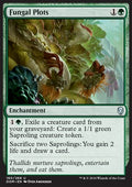 Fungal Plots - Dominaria (Uncommon) [DOM-160]