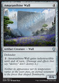 Amaranthine Wall - Dominaria (Uncommon) [DOM-210]