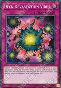 Deck Devastation Virus - Structure Deck: Lair of Darkness (Common) [SR06-032]