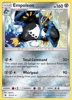 Empoleon
