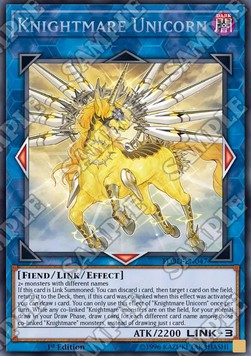 Knightmare Unicorn