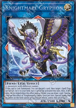 Knightmare Gryphon