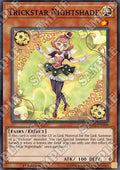 Trickstar Nightshade - Flames of Destruction (Common) [FLOD-006]