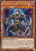 Elementsaber Molehu - Flames of Destruction (Ultra Rare) [FLOD-024]