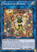 Trickstar Bloom - Flames of Destruction (Common) [FLOD-039]