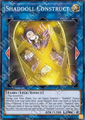 Shaddoll Construct - Flames of Destruction (Common) [FLOD-095]