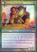Mayor of Avabruck / Howlpack Alpha