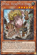 Dyna, Hero Fur Hire - Dark Saviors (Secret Rare) [DASA-021]