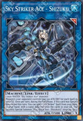 Sky Striker Ace - Shizuku - Dark Saviors (Super Rare) [DASA-028]