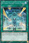 Sky Striker Maneuver - Jamming Waves! - Dark Saviors (Secret Rare) [DASA-032]
