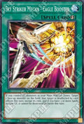 Sky Striker Mecha - Eagle Booster - Dark Saviors (Super Rare) [DASA-035]