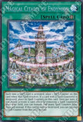 Magical Citadel of Endymion - Dark Saviors (Secret Rare) [DASA-055]