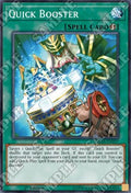 Quick Booster - Dark Saviors (Super Rare) [DASA-057]