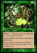 Pincer Spider