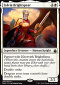 Sylvia Brightspear - Battlebond (Rare) [BBD-10]