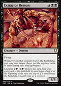 Extractor Demon - Commander Anthology II (Rare) [CM2-62]