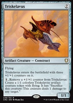 Triskelavus - Commander Anthology II (Rare) [CM2-226]