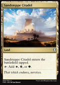 Sandsteppe Citadel
