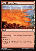 Smoldering Crater - Commander Anthology II (Common) [CM2-268]