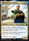 Gwafa Hazid, Profiteer - Battlebond (Rare) [BBD-223]