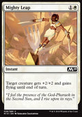 Mighty Leap - Core 2019 (Common) [M19-28]