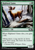 Highland Game - Core 2019 (Common) [M19-188]