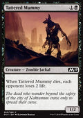 Tattered Mummy - Core 2019 (Common) [M19-295]