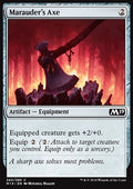 Marauder's Axe - Core 2019 (Common) [M19-240]