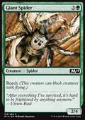 Giant Spider - Core 2019 (Common) [M19-183]