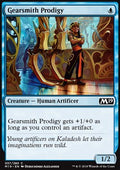 Gearsmith Prodigy - Core 2019 (Common) [M19-57]