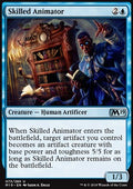 Skilled Animator - Core 2019 (Uncommon) [M19-73]