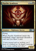 Psychic Symbiont - Core 2019 (Uncommon) [M19-221]