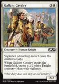 Gallant Cavalry - Core 2019 (Common) [M19-12]
