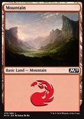 Mountain (V.3) - Core 2019 (Land) [M19-275]