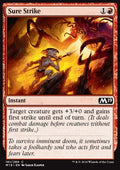 Sure Strike - Core 2019 (Common) [M19-161]