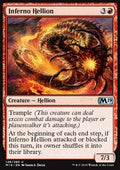 Inferno Hellion - Core 2019 (Uncommon) [M19-148]
