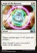 Aegis of the Heavens - Core 2019 (Uncommon) [M19-1]
