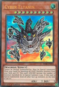 Cyber Eltanin - Battles of Legend: Relentless Revenge (Ultra Rare) [BLRR-018]
