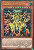 Hailon, the Timelord - Battles of Legend: Relentless Revenge (Ultra Rare) [BLRR-022]