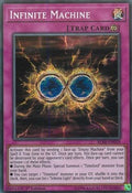 Infinite Machine - Battles of Legend: Relentless Revenge (Secret Rare) [BLRR-028]