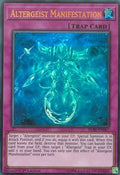 Altergeist Manifestation - Battles of Legend: Relentless Revenge (Ultra Rare) [BLRR-067]