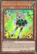 Trickstar Narkissus - Battles of Legend: Relentless Revenge (Ultra Rare) [BLRR-080]