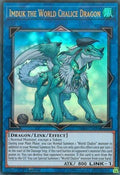 Imduk the World Chalice Dragon - Battles of Legend: Relentless Revenge (Ultra Rare) [BLRR-086]
