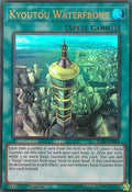 Kyoutou Waterfront - Battles of Legend: Relentless Revenge (Ultra Rare) [BLRR-089]