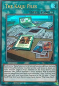 The Kaiju Files - Battles of Legend: Relentless Revenge (Ultra Rare) [BLRR-091]