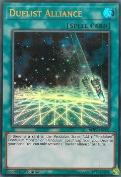 Duelist Alliance - Battles of Legend: Relentless Revenge (Ultra Rare) [BLRR-097]