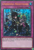 Unending Nightmare - Battles of Legend: Relentless Revenge (Ultra Rare) [BLRR-104]