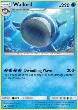 Wailord